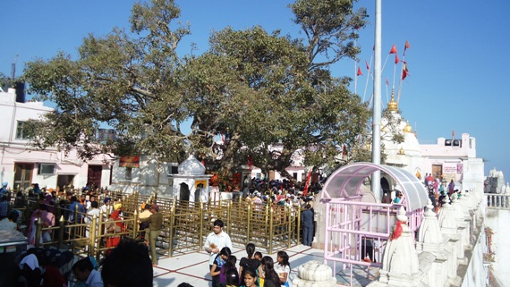SRI NAINA DEVI JI TEMPLE, NAINA DEVI, BILASPUR