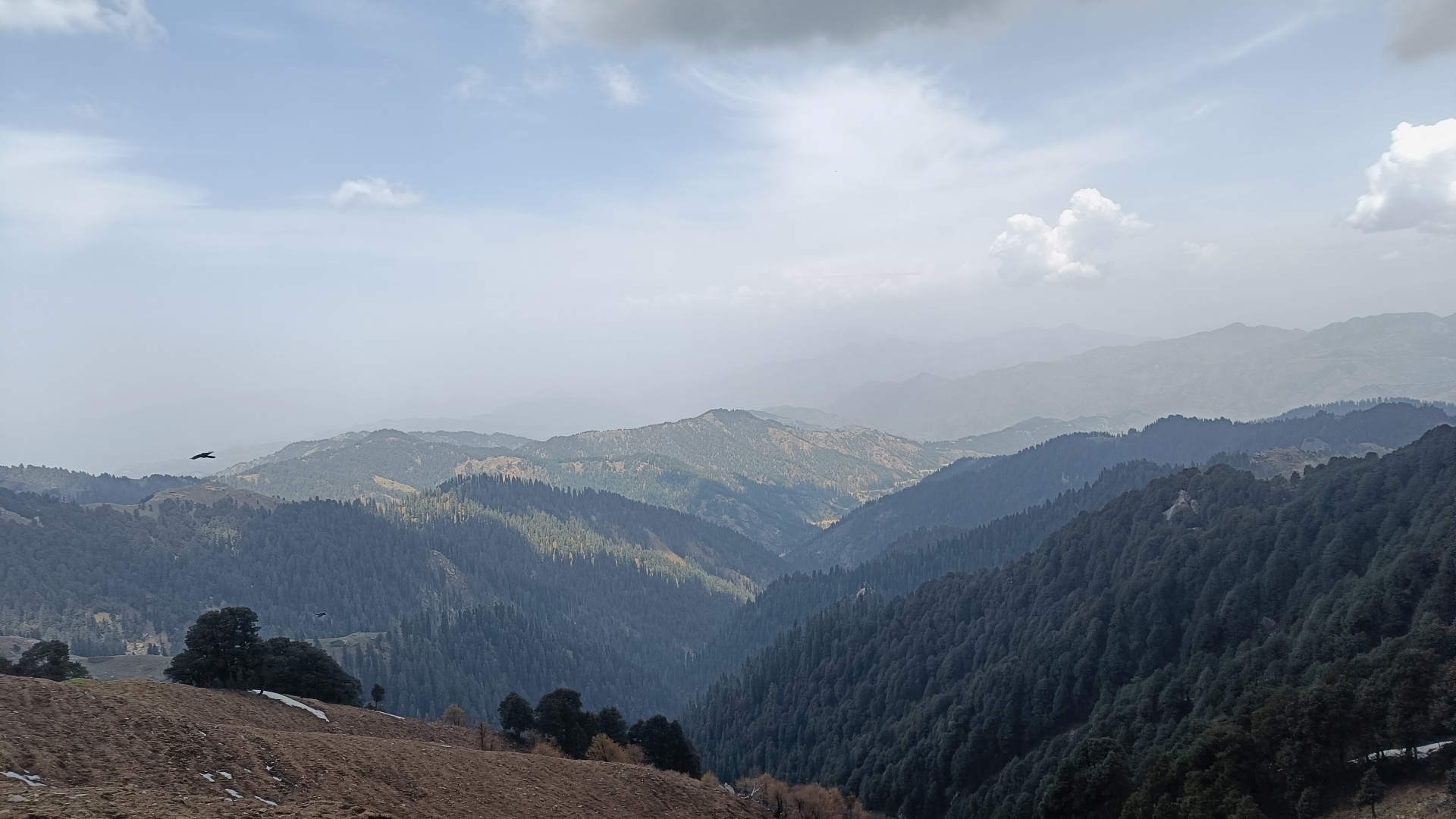SHIKARI DEVI TEMPLE, MANDI