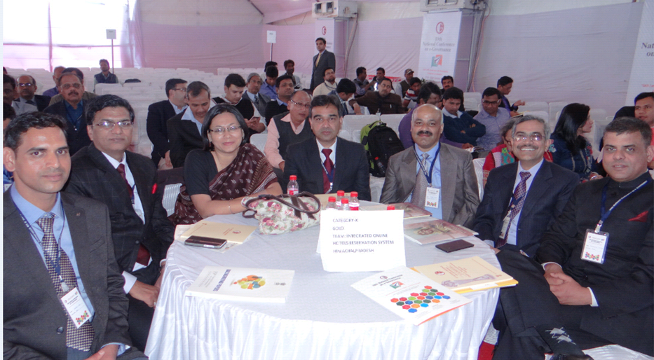 National eGovernance Award