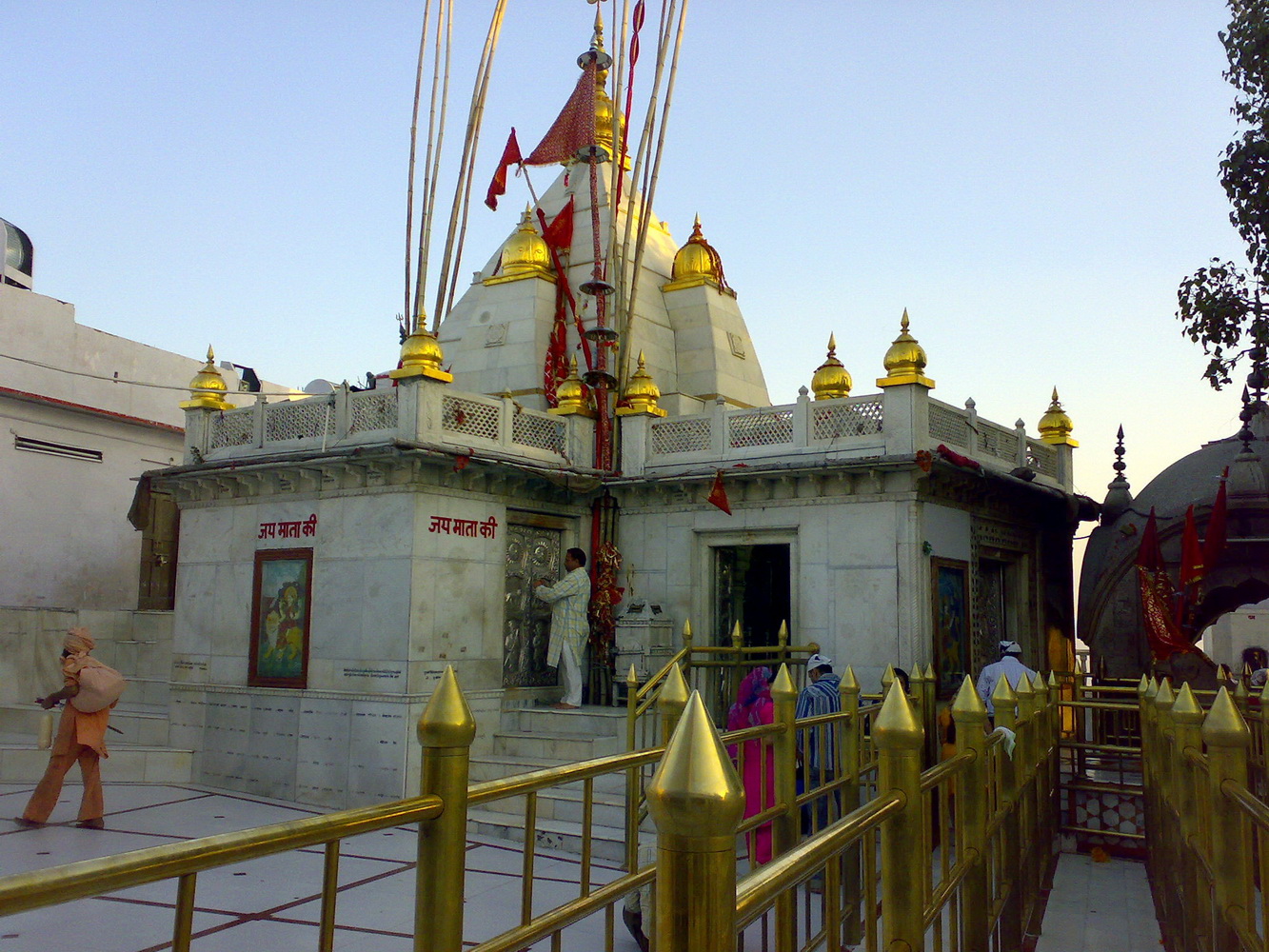 Naina Devi Temple