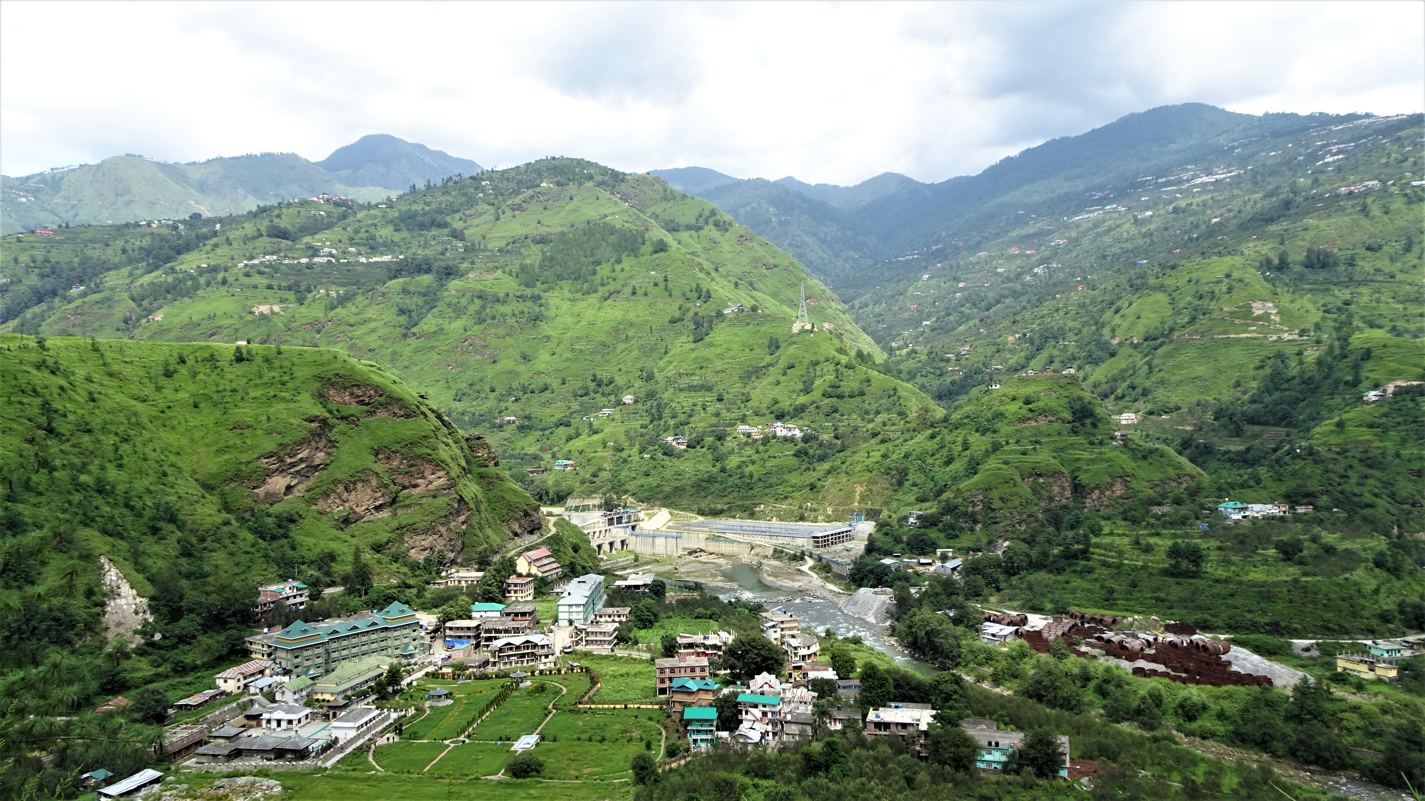MAA HATESHWARI TEMPLE AT HATKOTI