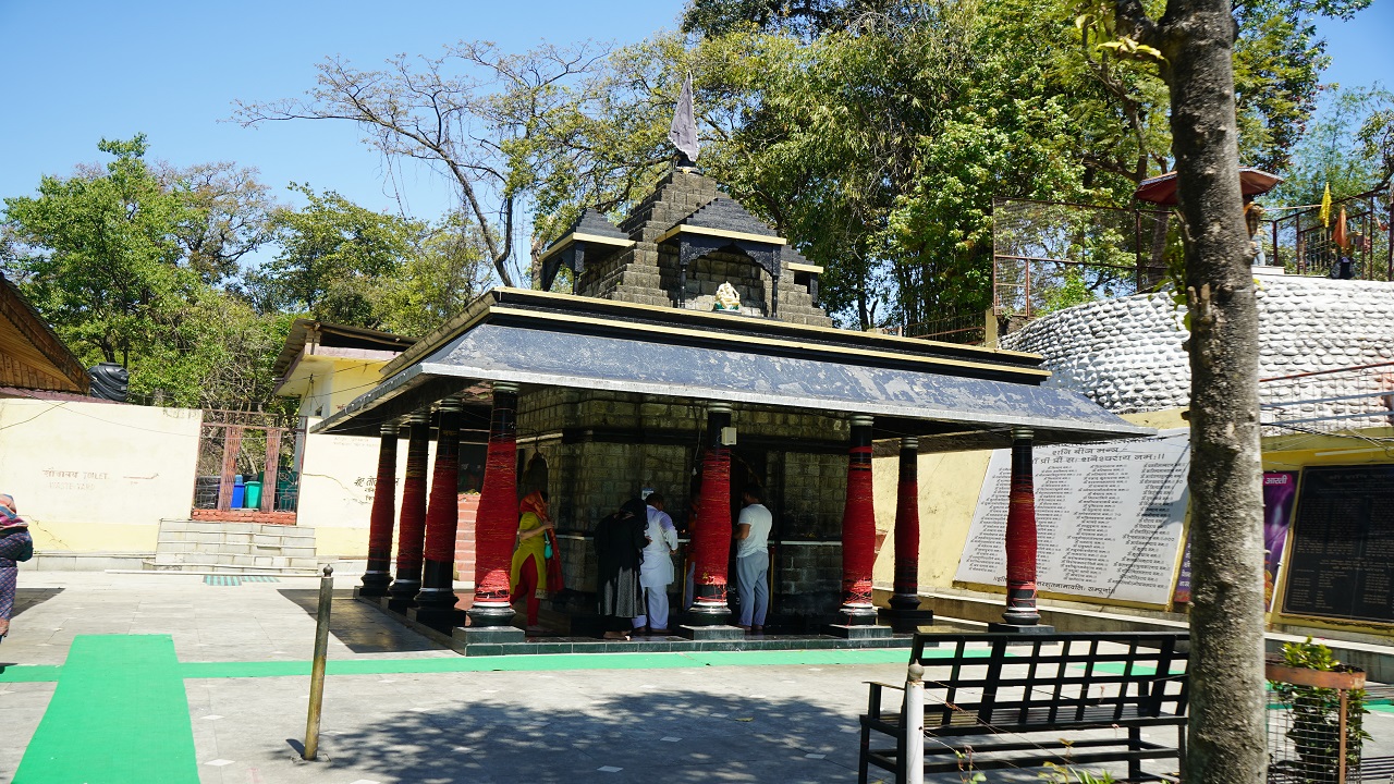 Mahakal Temple, Baijnath
