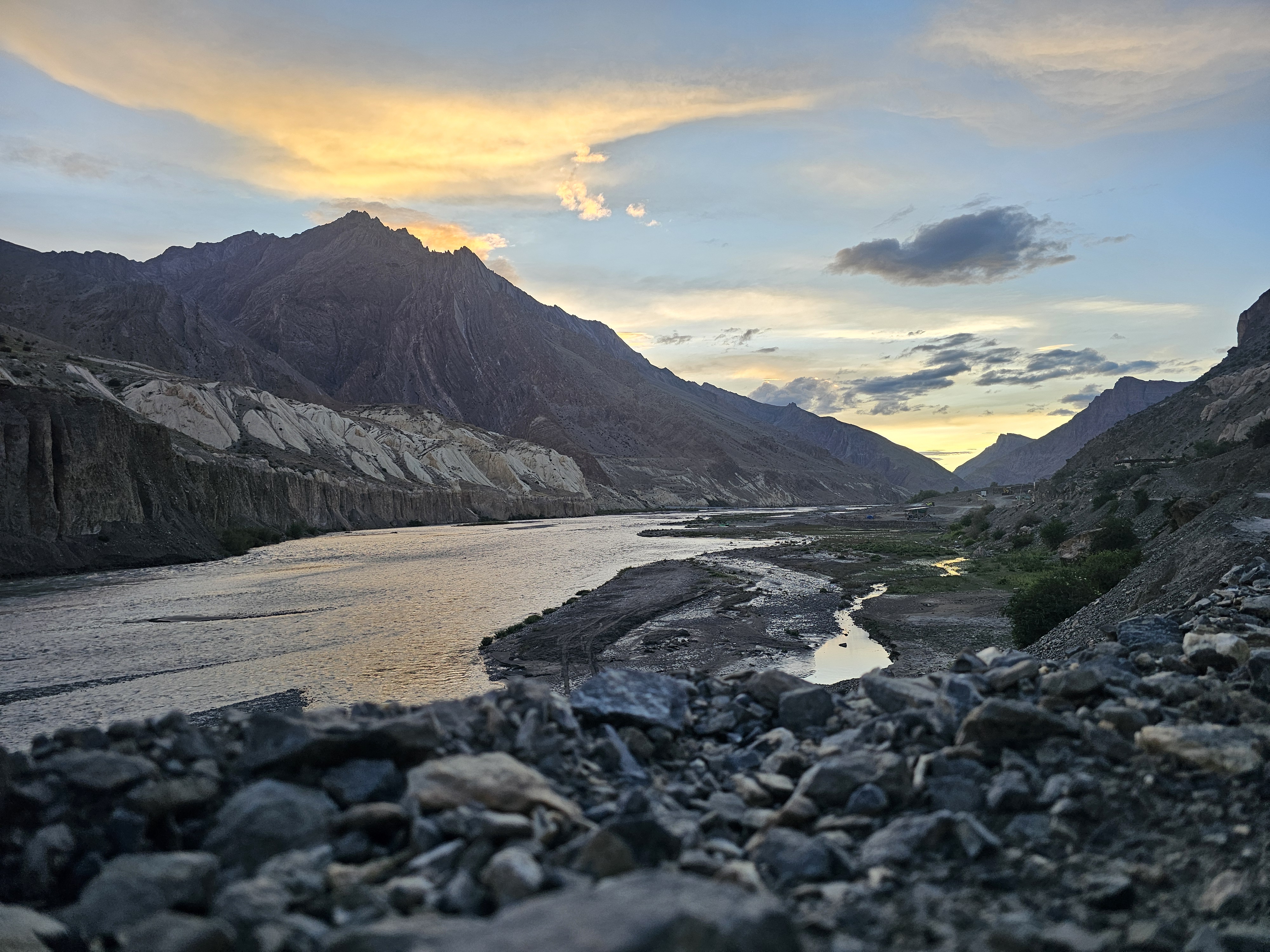  Enroute Kaza