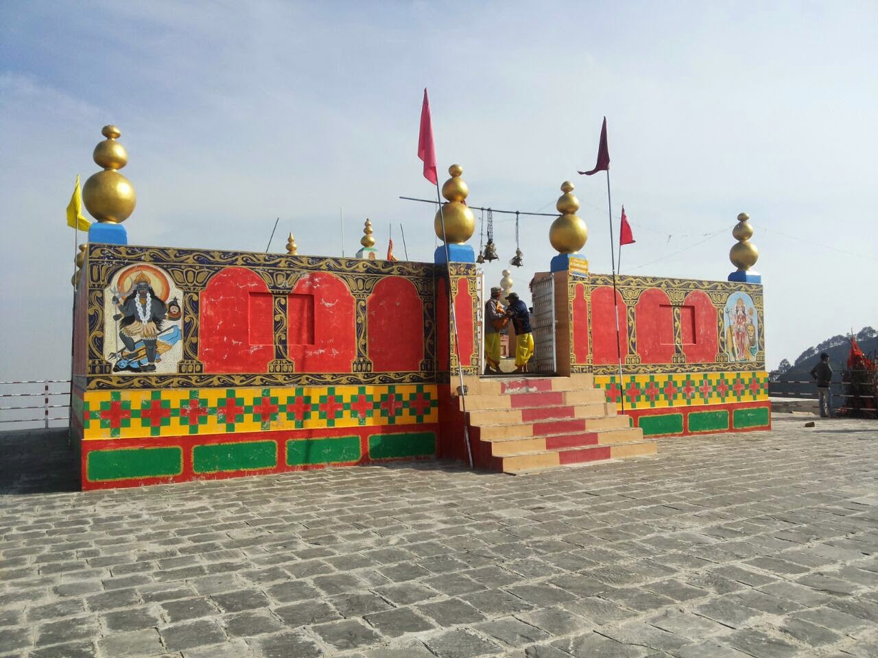 Shikari Devi Temple
