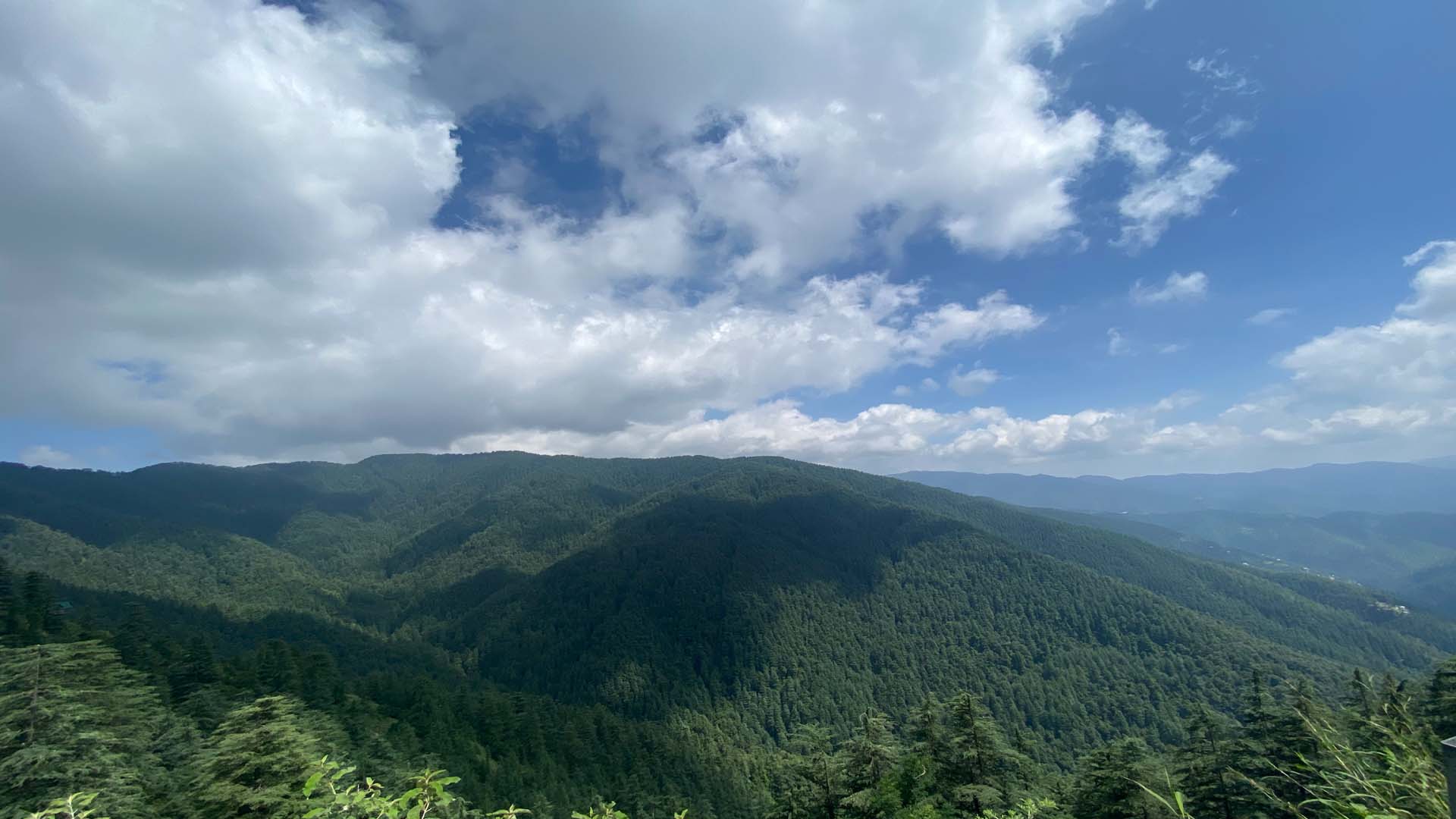 A VIEW OF HASSAN VALLEY