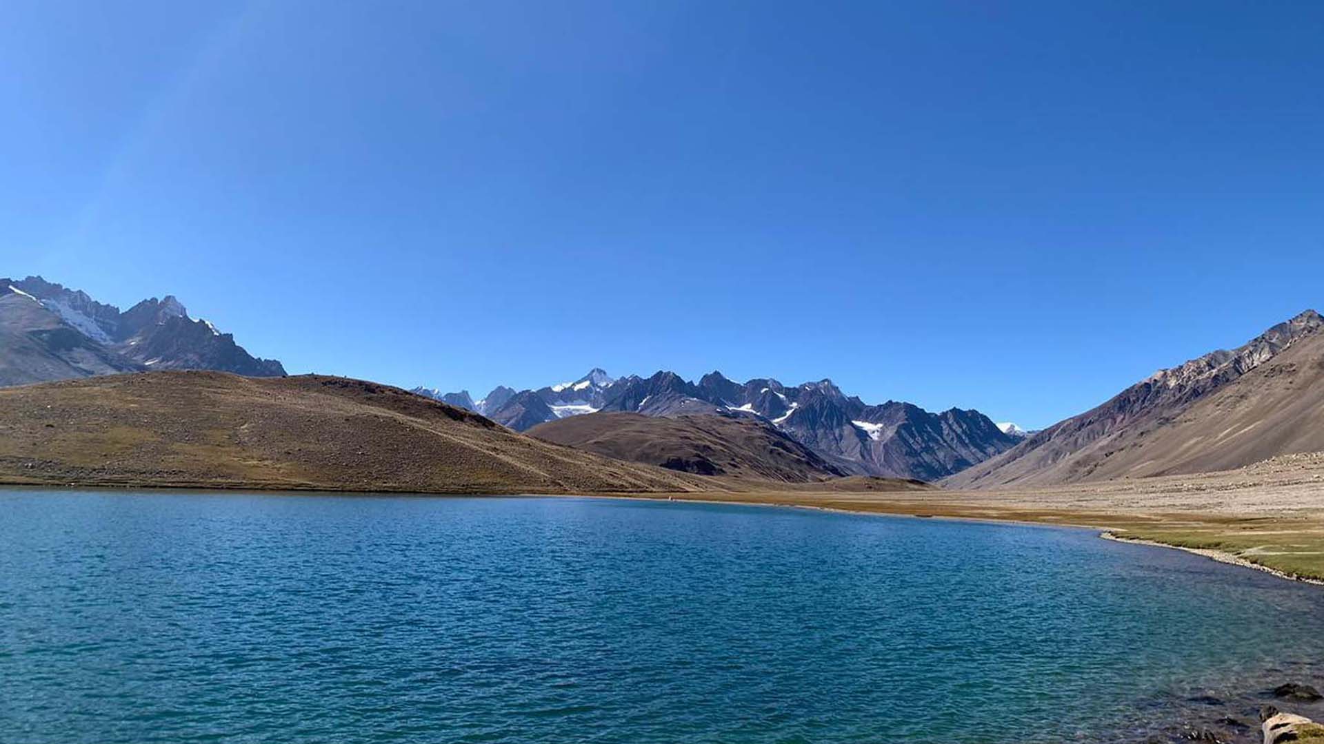 Chandrataal Lake