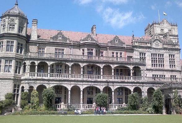 INDIAN INSTITITE OF ADVANCED STUDIES