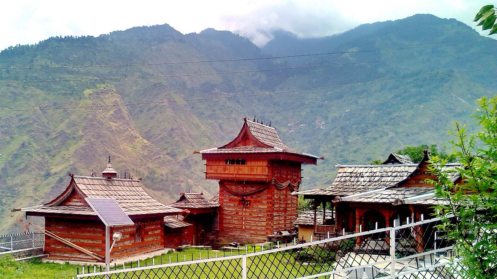DEVTA SAHIB LAXMI NARAYAN TEMPLE, MAJHEWALI, SHIMLA
