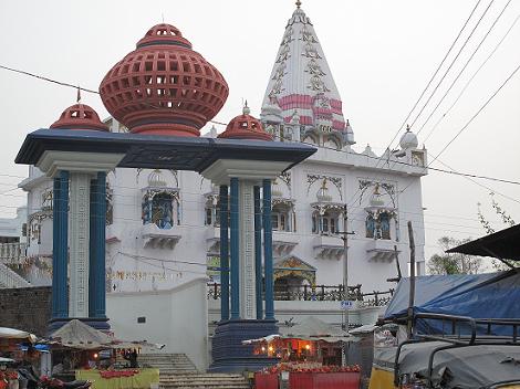 FAMOUS KATHGARH SHIVA TEMPLE NEAR INDORA, KANGRA