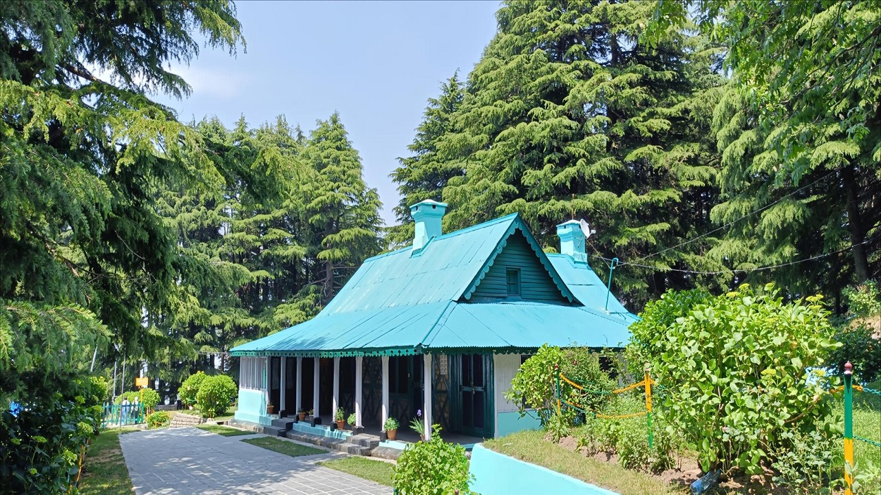 Forest Rest House, Kalatop, Chamba
