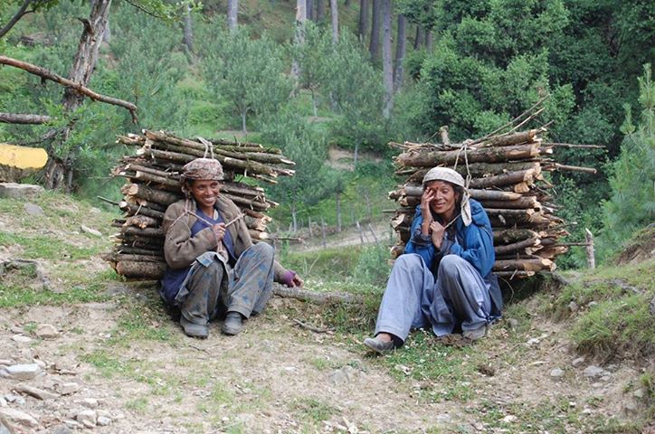 HARDSHIP IS THE MOTO OF LIFE