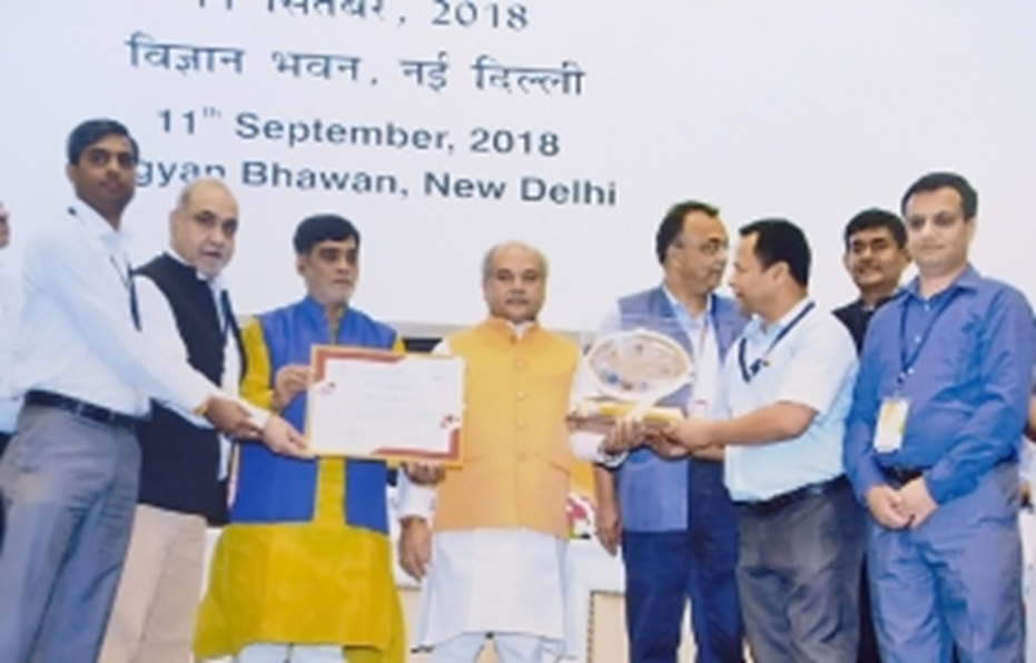 Award for Himachal Pradesh for Innovative Best Practices under National Social Assistance Program