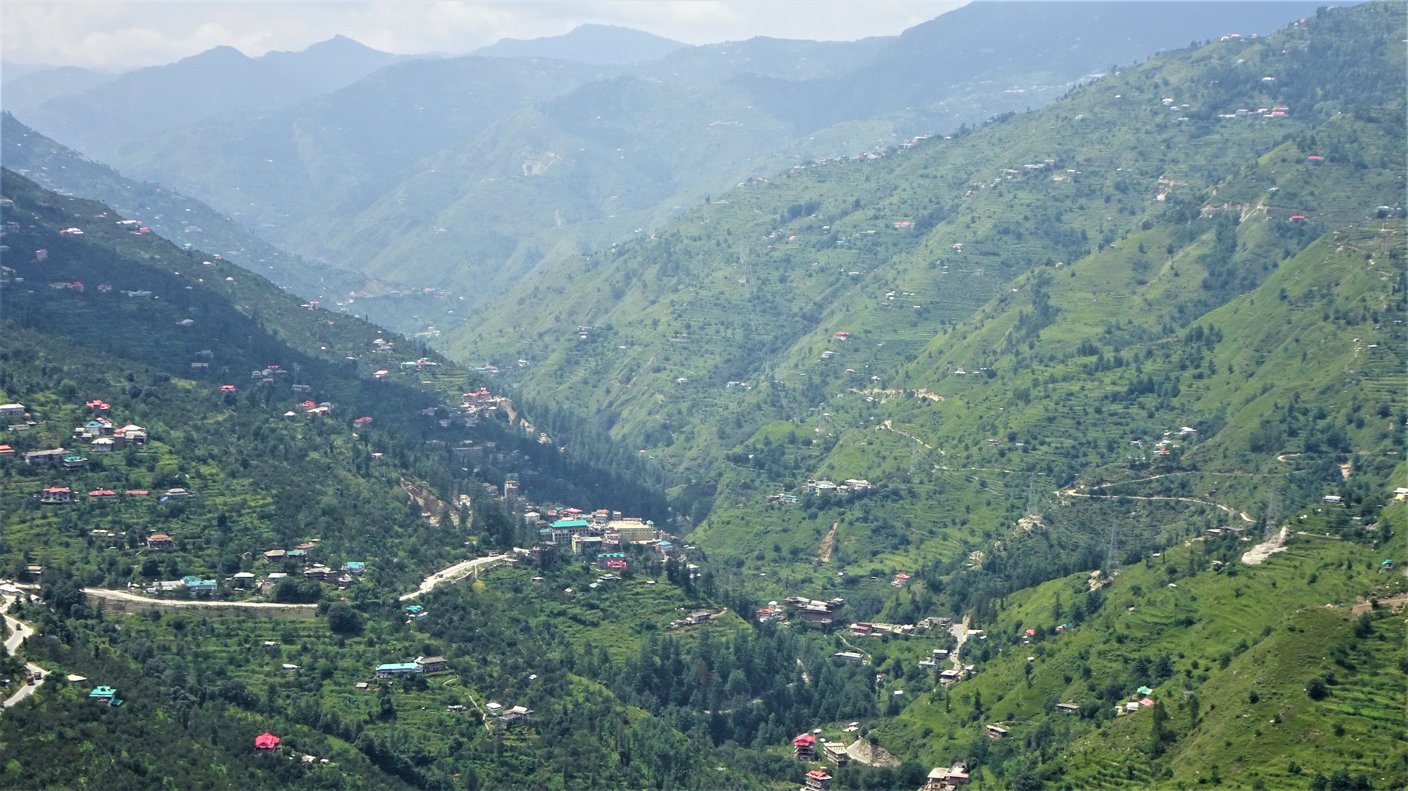 MONSOON DELIGHT IN OLD PRINCELY STATE OF JUBBAL