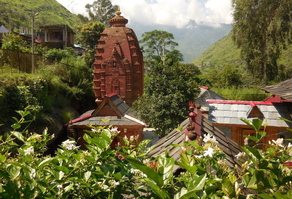 THE SUN TEMPLE, NEERATH,SHIMLA