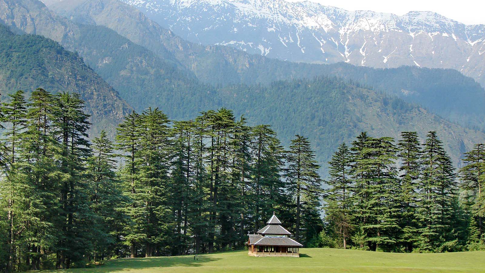SHAANGCHOOL DEVTA TEMPLE, SAINJ, KULLU