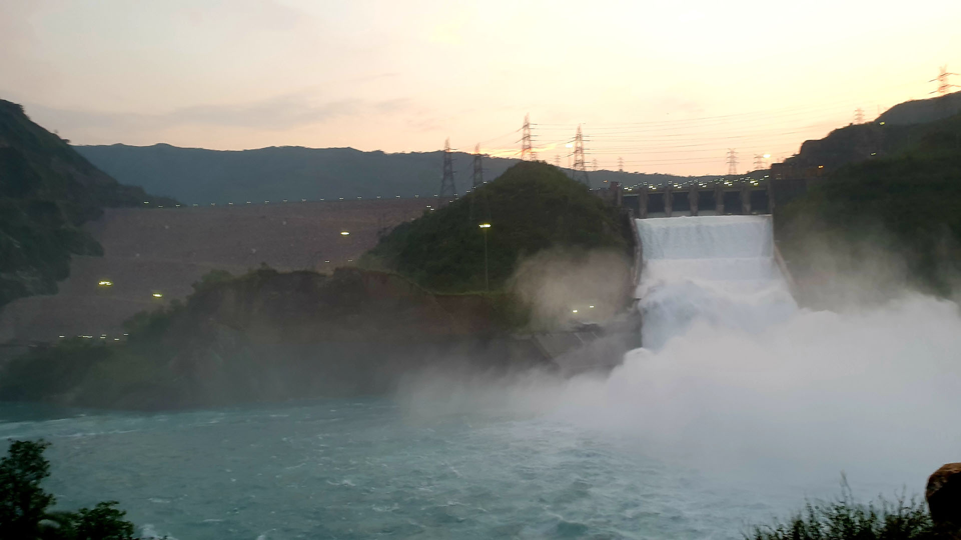 NTPC Koldam Bilaspur