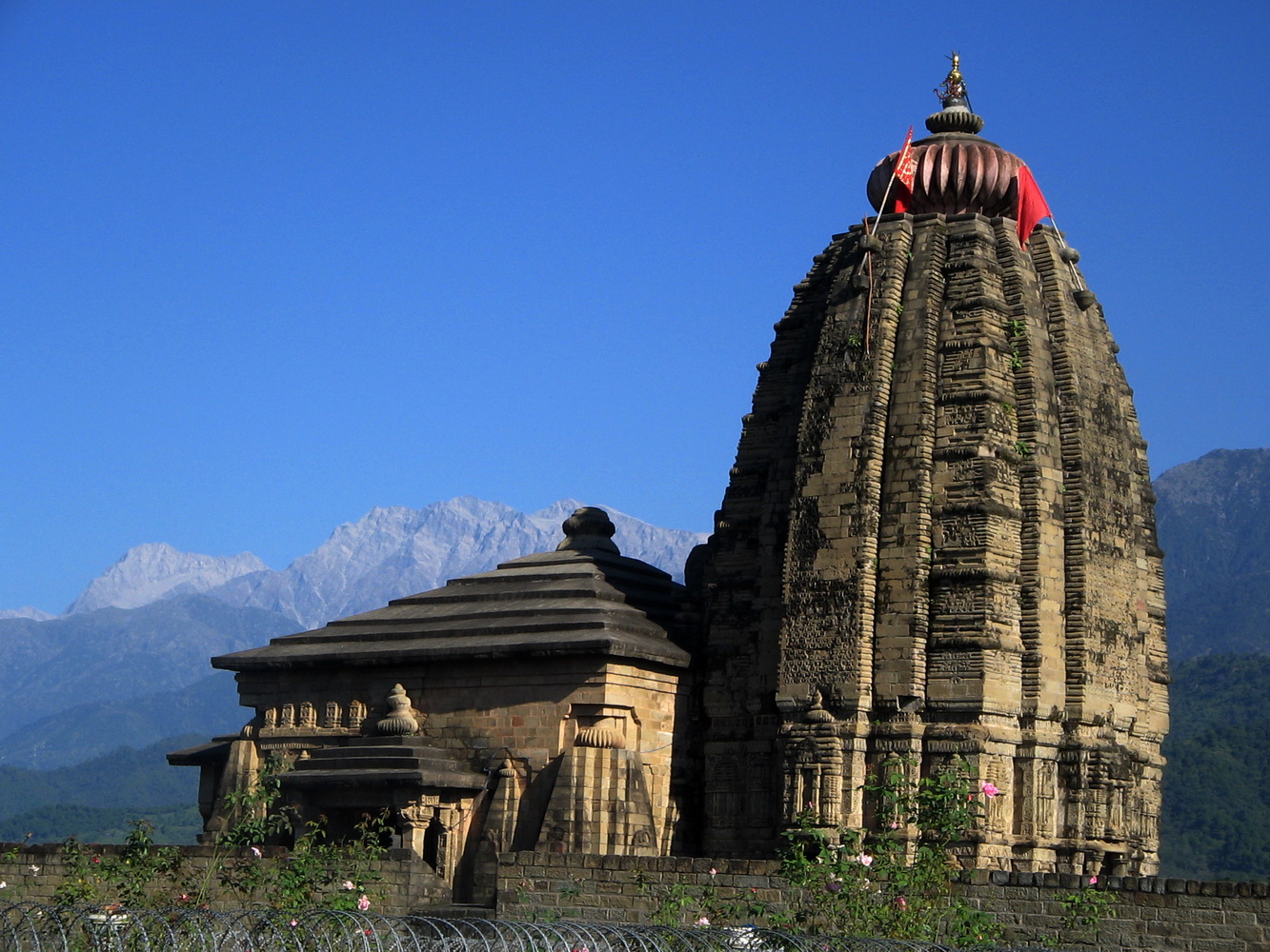 Baijnath Temple dedicated to Lord Shiva
