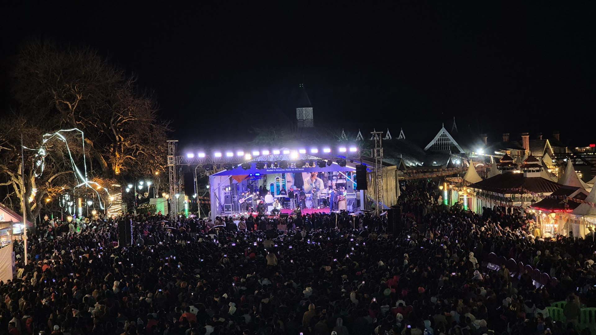 Winter Carnival Shimla