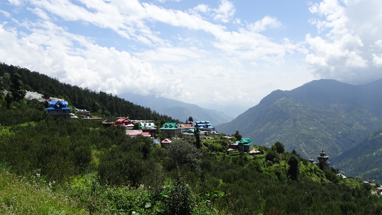 VILLAGES OF UPPER SHIMLA