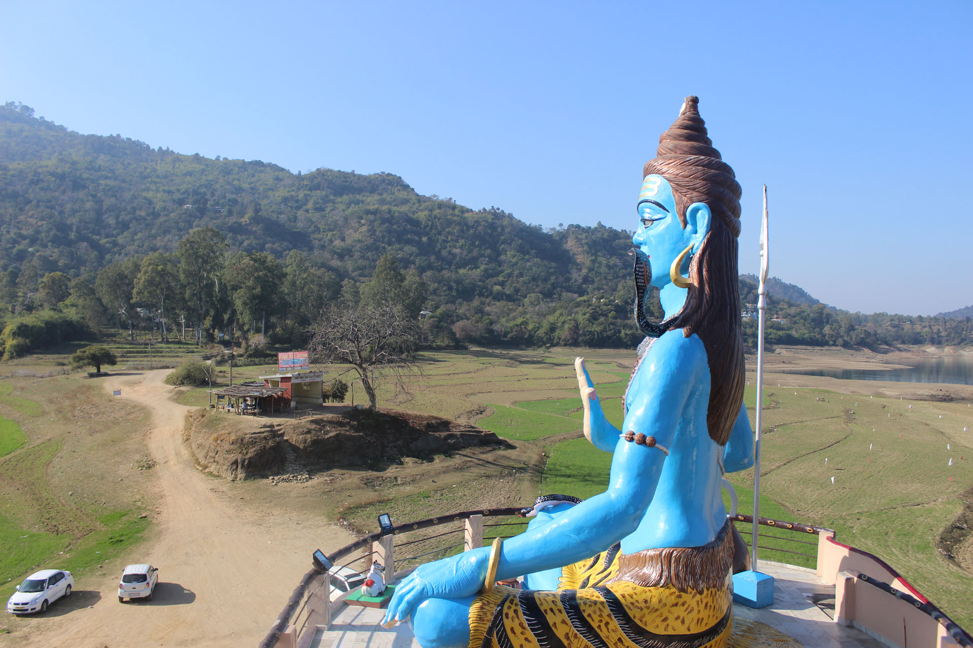 GARIB NATH TEMPLE UNA