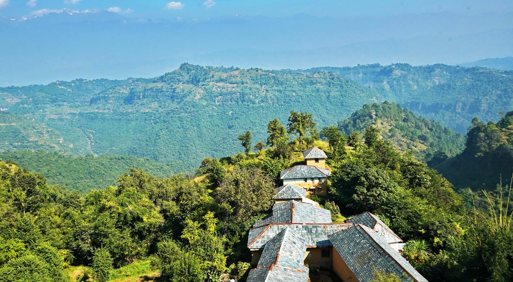 ASHAPURI TEMPLE, KANGRA