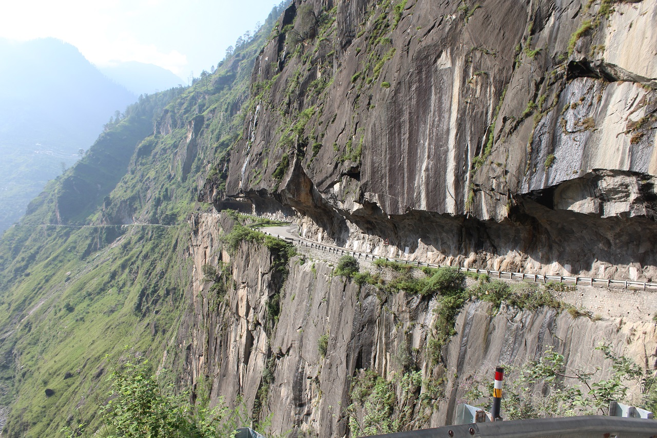 ROCK CUT ROAD: JEORI