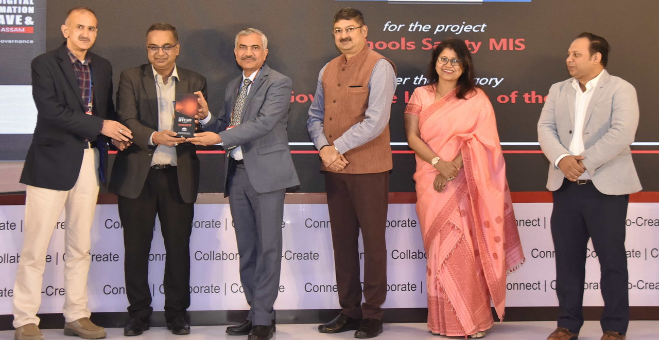 m-Governance Initiative of the Year Award