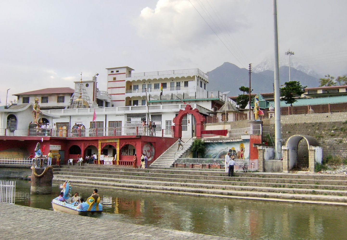 Chamunda Devi Temple