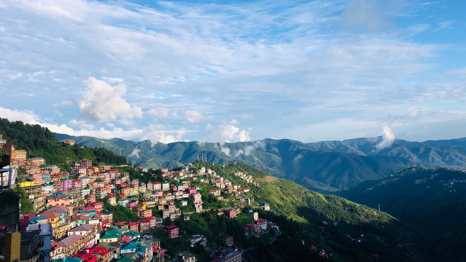 SANJAULI DURING LOCKDOWN