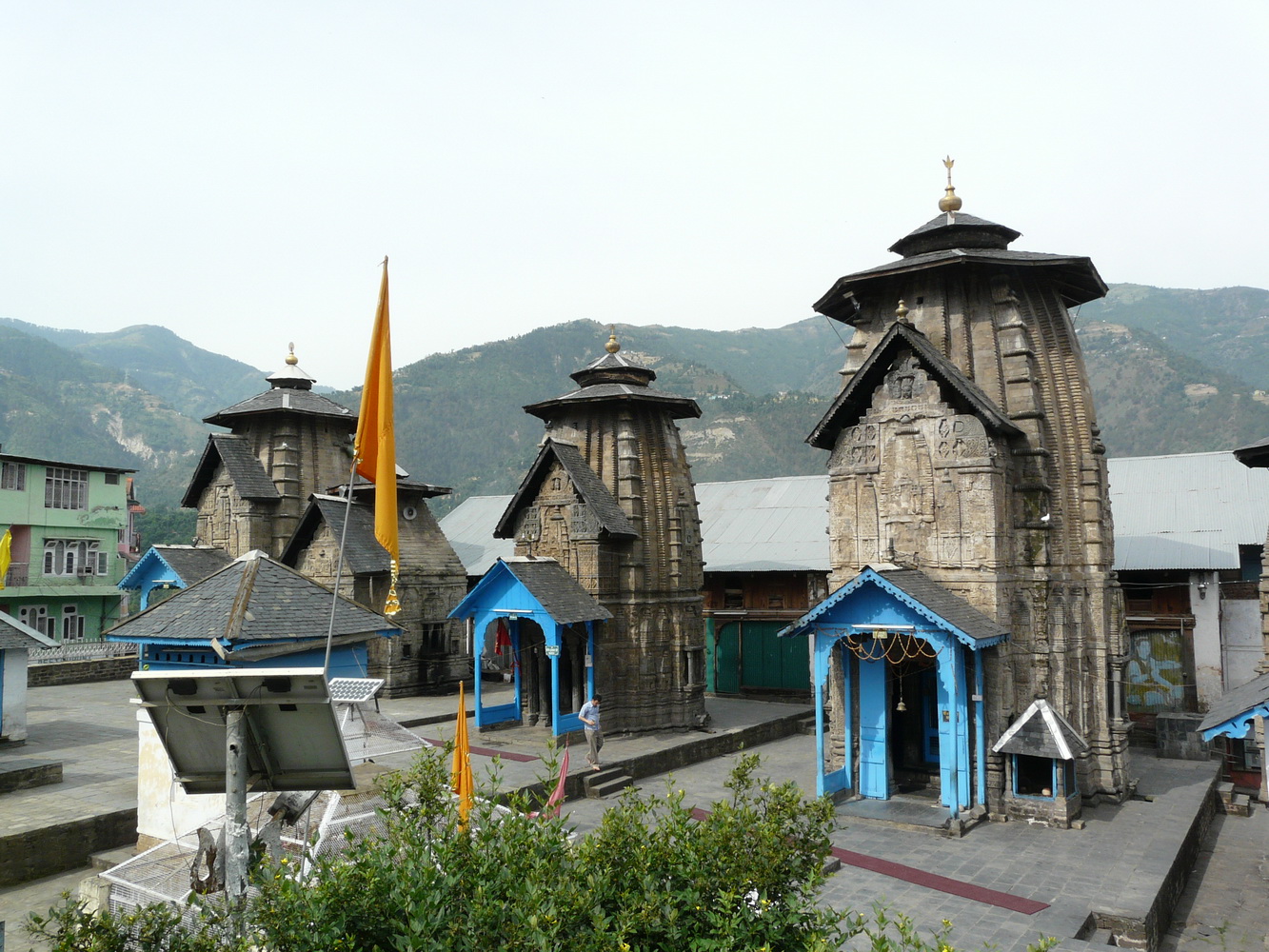 Lakshmi Narayan Temple