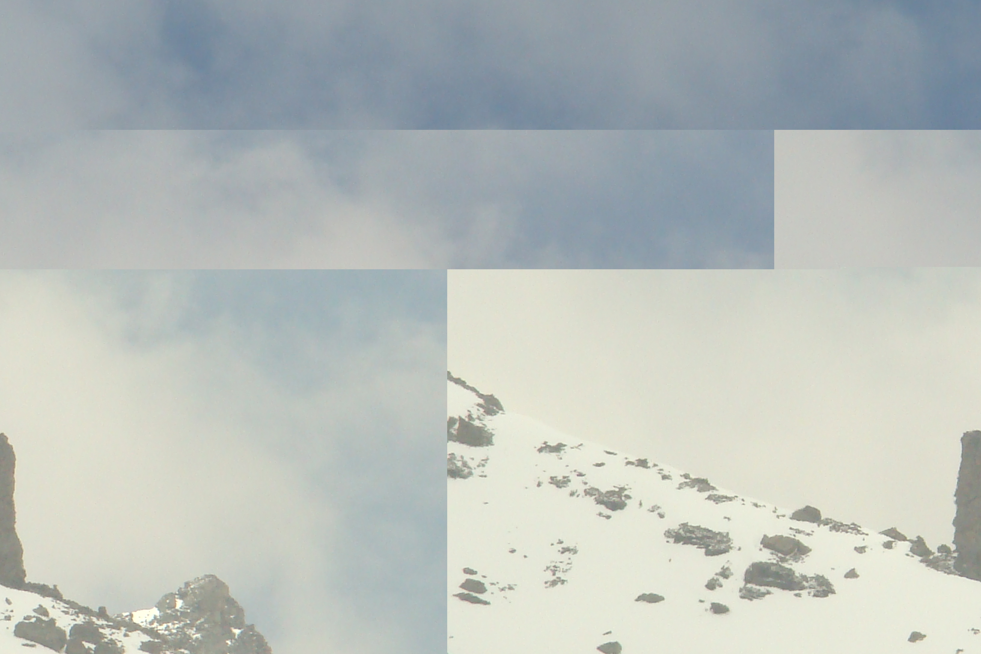 INDER KILA, NEAR HAMTA IN MANALI