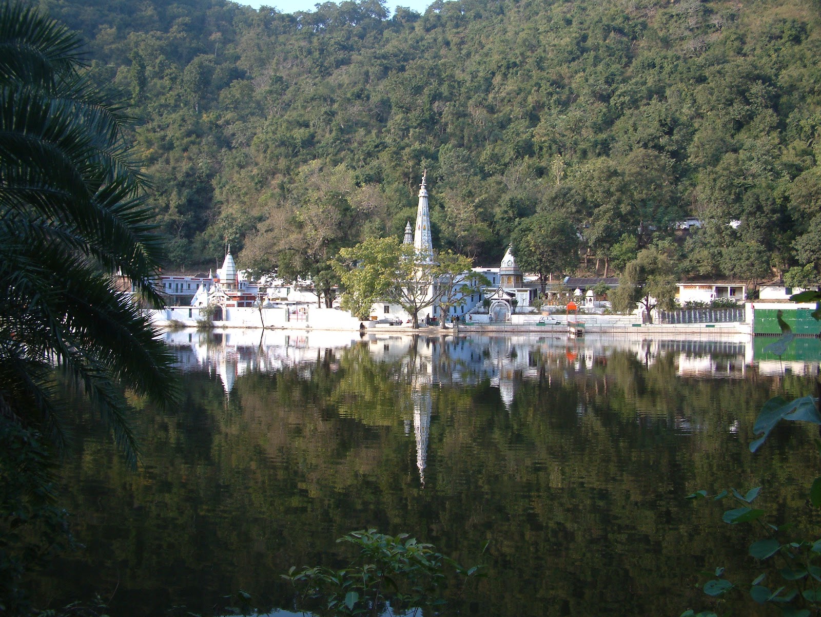 Renuka Mata  Temple