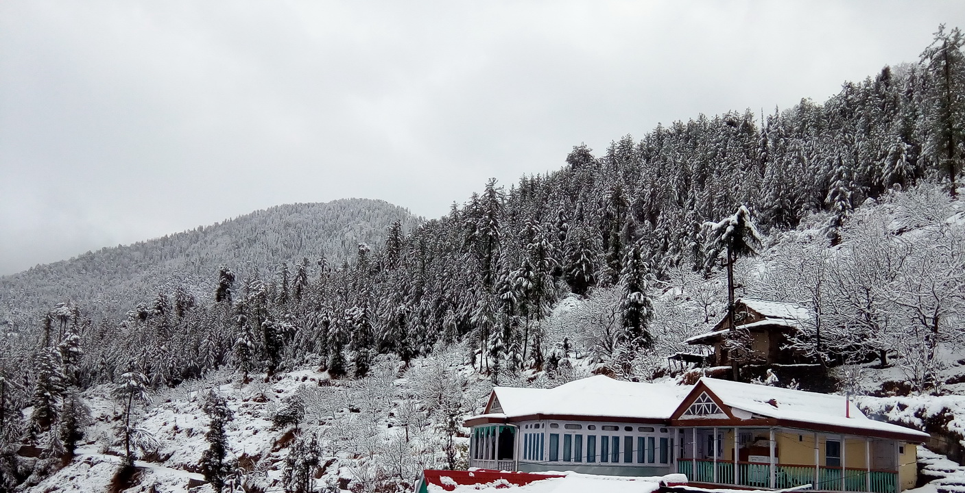 NATURE PARK, MOHAL, KULLU
