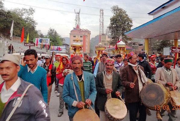 INTERNATIONAL SHIVRATRI FAIR MANDI