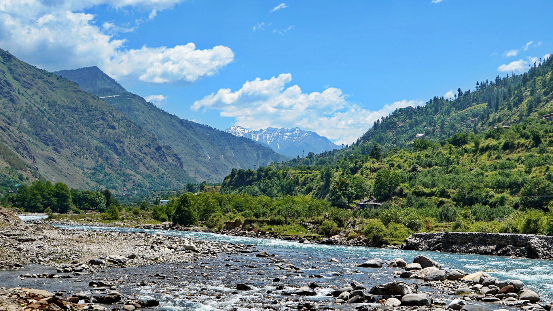 PUBBER RIVER ROHRU