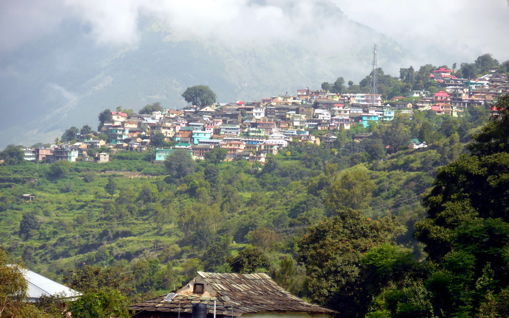 NIRMAND VILLAGE, KULLU