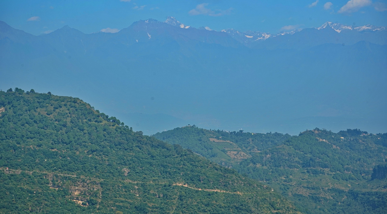 MOUNTAINS VIEW FORM ASHAPURI