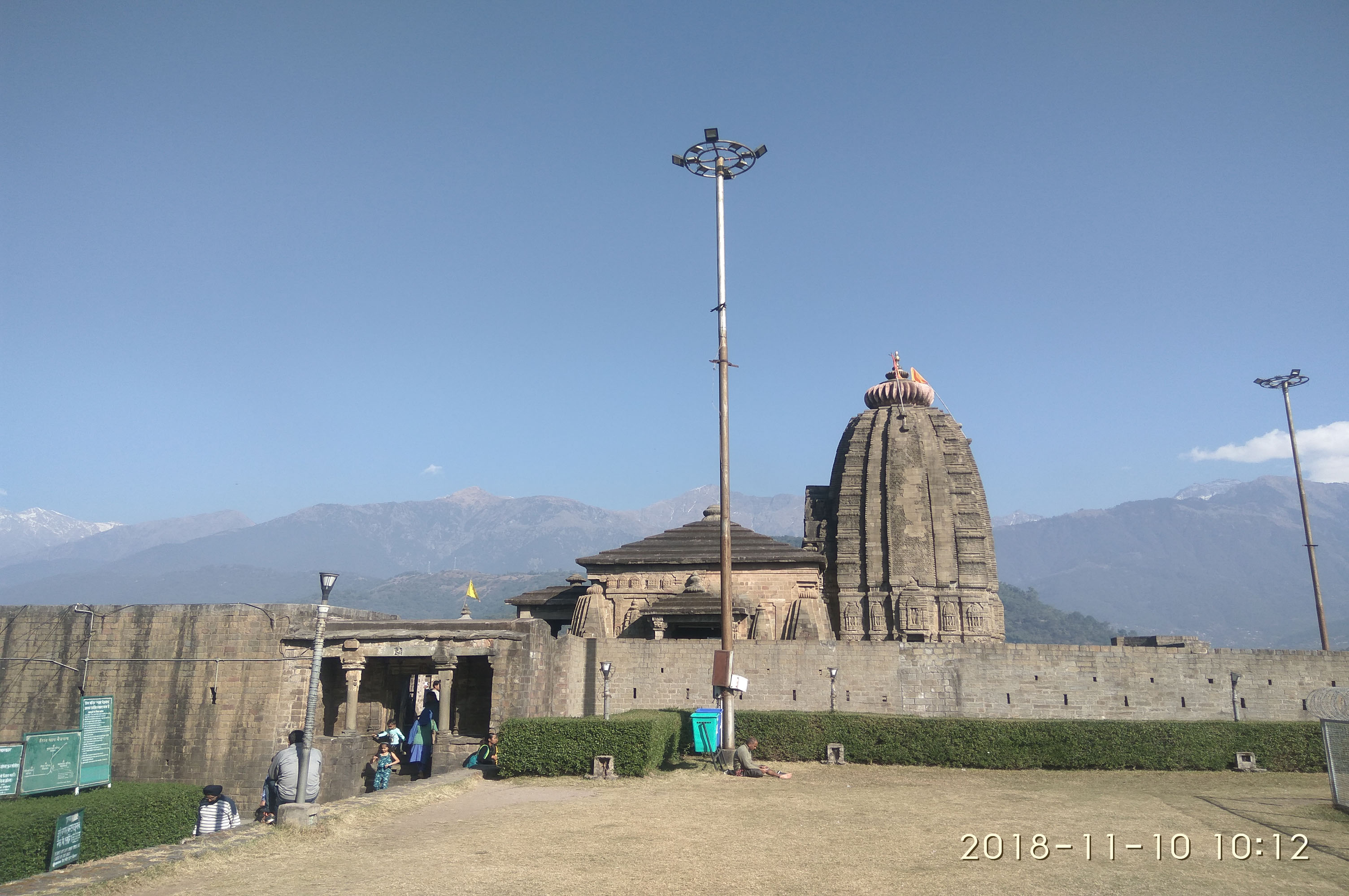 BAIJNATH TEMPLE, KANGRA