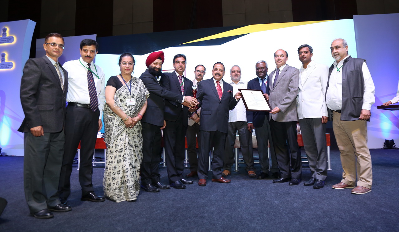 National eGovernance Awards - 2018