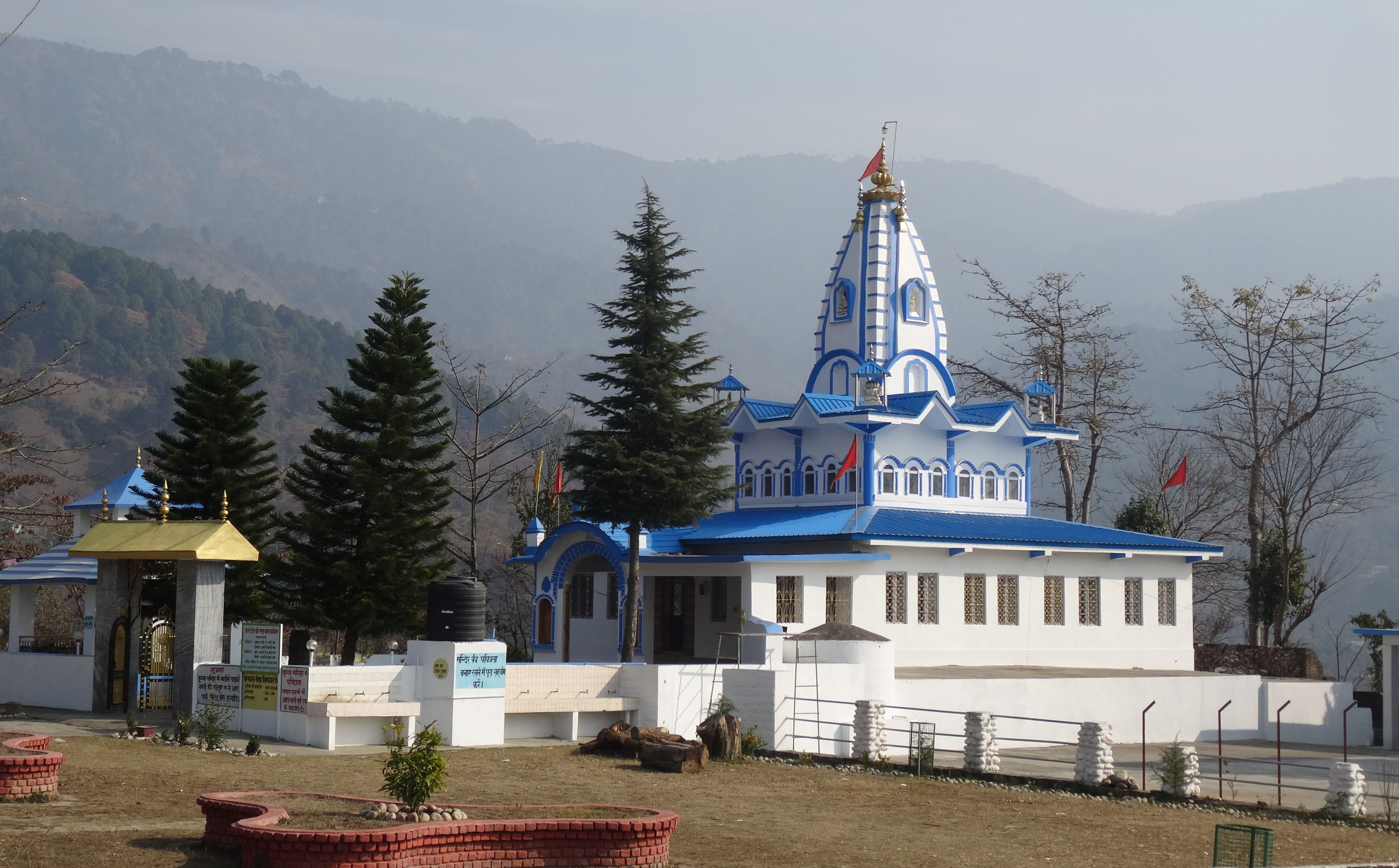 SAT BALA KAMESHWAR TEMPLE AT TIKKAR BEHNA