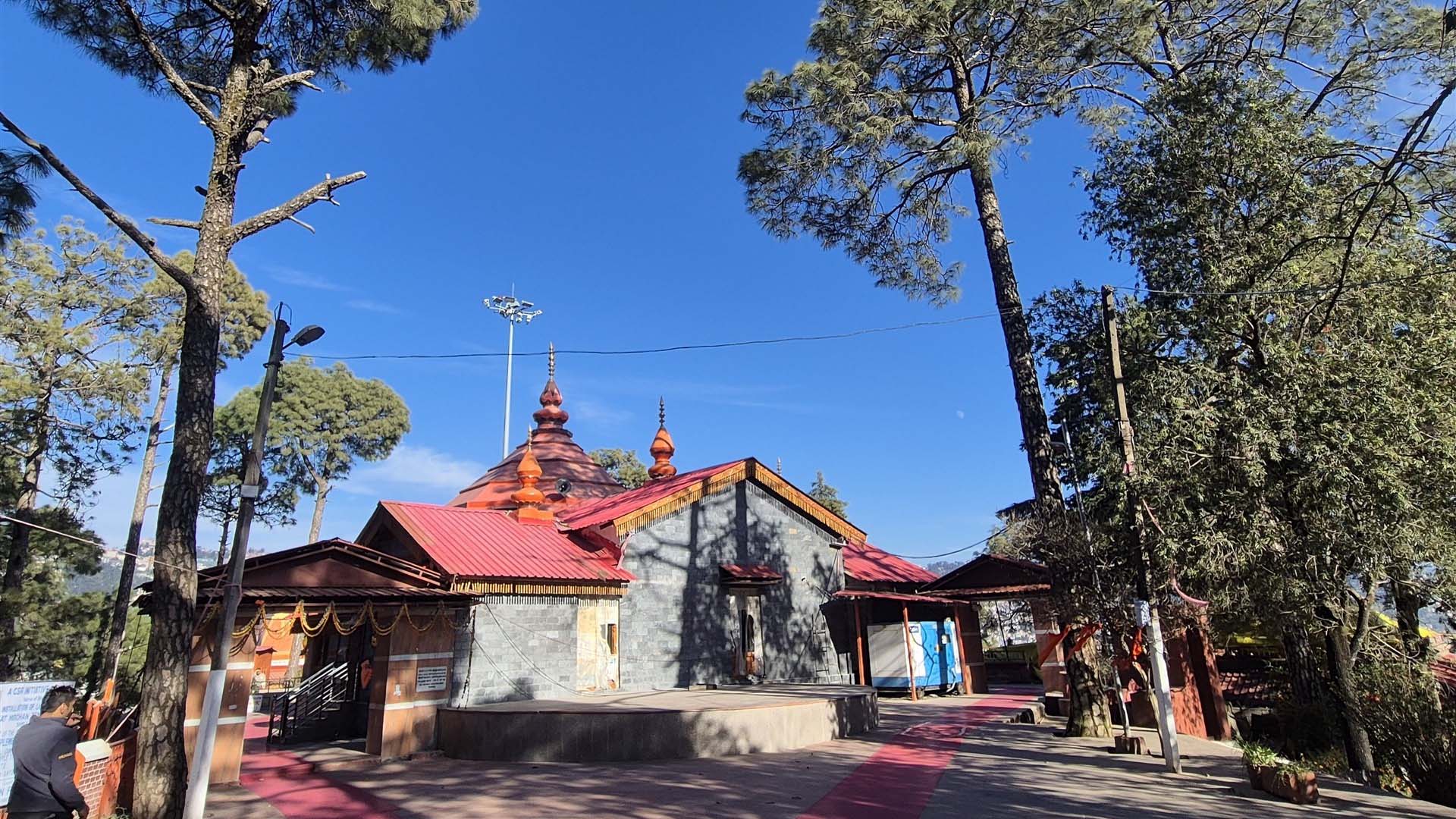 Sankat Mochan Temple Shimla